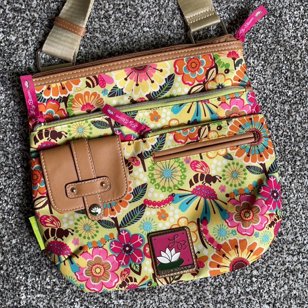 Lily Bloom Purse